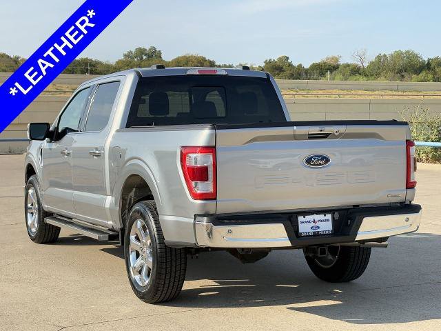 Certified 2023 Ford F150 Lariat w/ Equipment Group 502A High AWD/4WD image 6