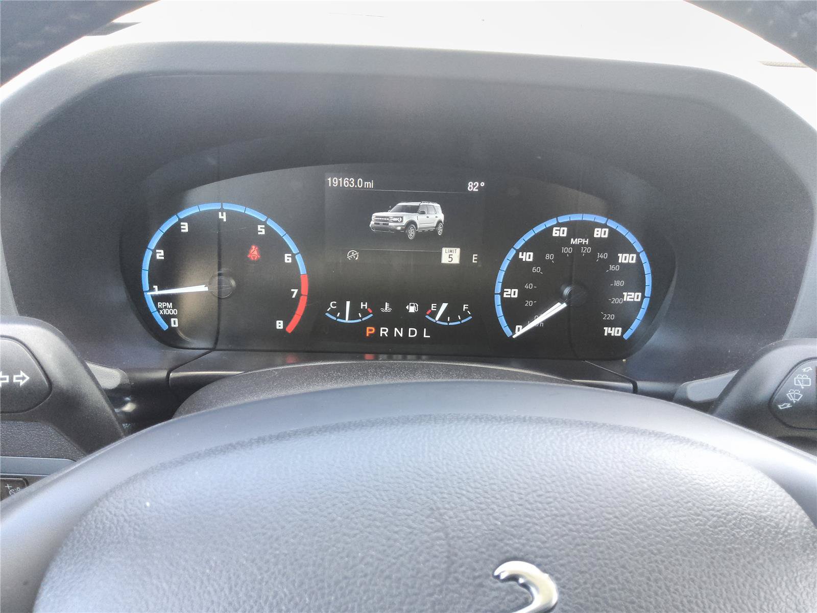 Certified 2023 Ford Bronco Sport Big Bend w/ Convenience Package AWD/4WD image 34