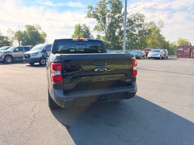 Certified 2024 Ford Maverick Lariat w/ Black Appearance Package AWD/4WD image 9