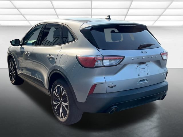 Certified 2022 Ford Escape SE w/ SE Sport Appearance Package AWD/4WD image 8