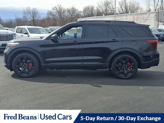 Certified 2023 Ford Explorer ST w/ Equipment Group 401A image 3