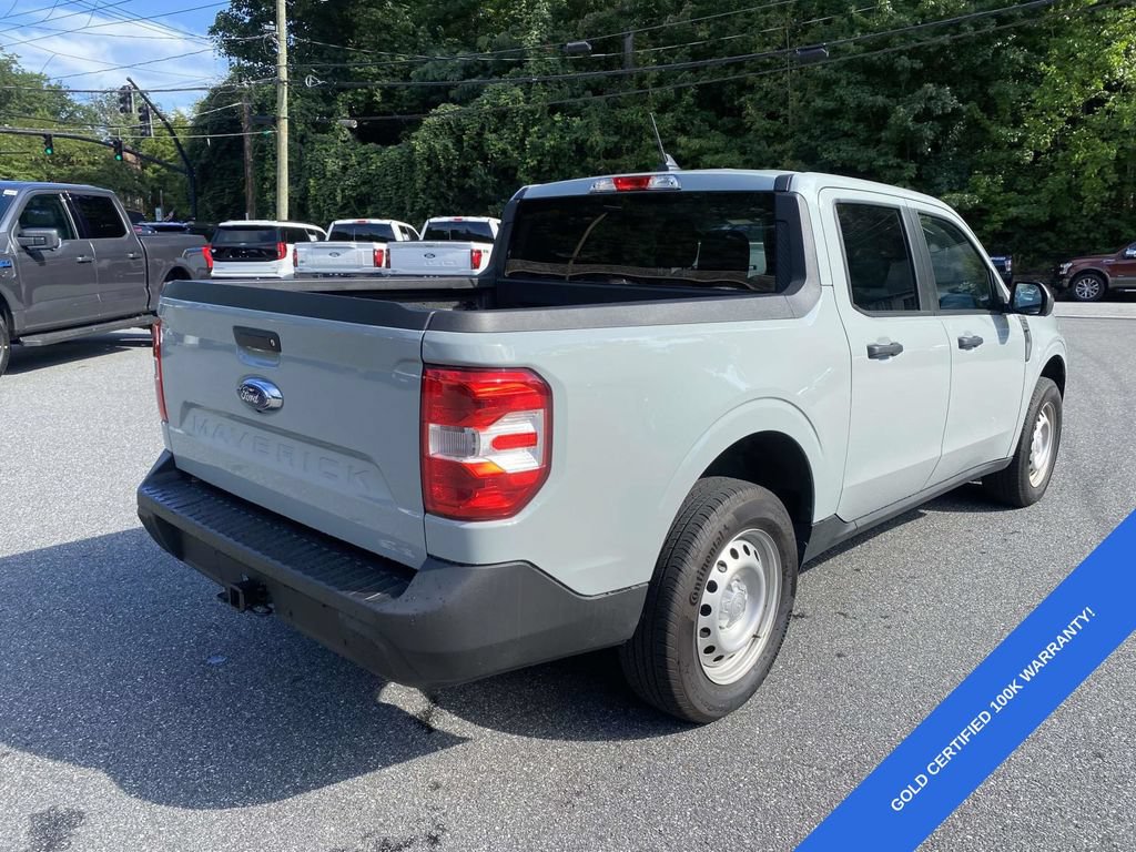 Certified 2023 Ford Maverick XL FWD image 7