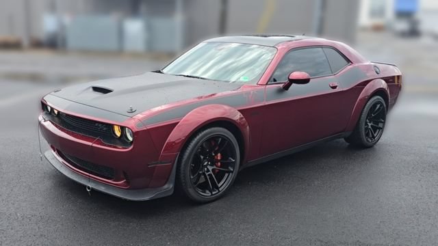 Used 2022 Dodge Challenger R/T Scat Pack RWD image 5