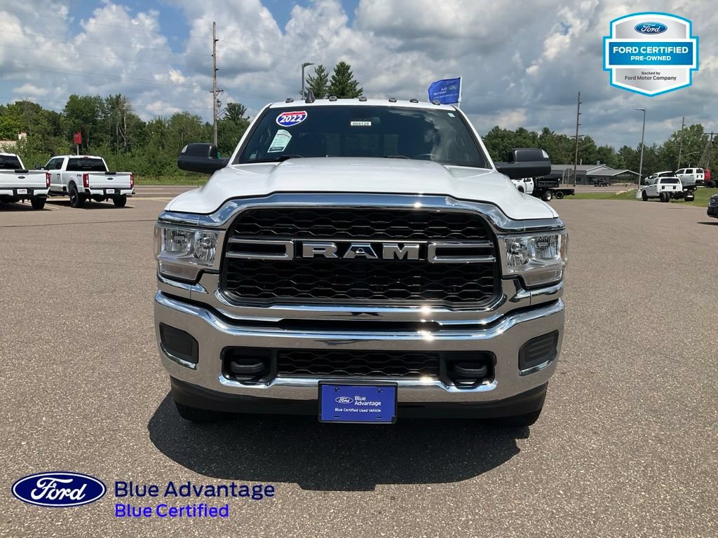 Used 2022 RAM 2500 Tradesman AWD/4WD image 29
