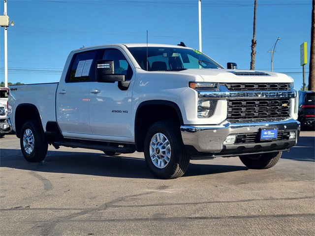Used 2020 Chevrolet Silverado 2500 LT w/ All Star Edition image 6