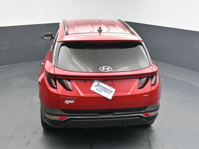 Used 2022 Hyundai Tucson SEL AWD/4WD image 26