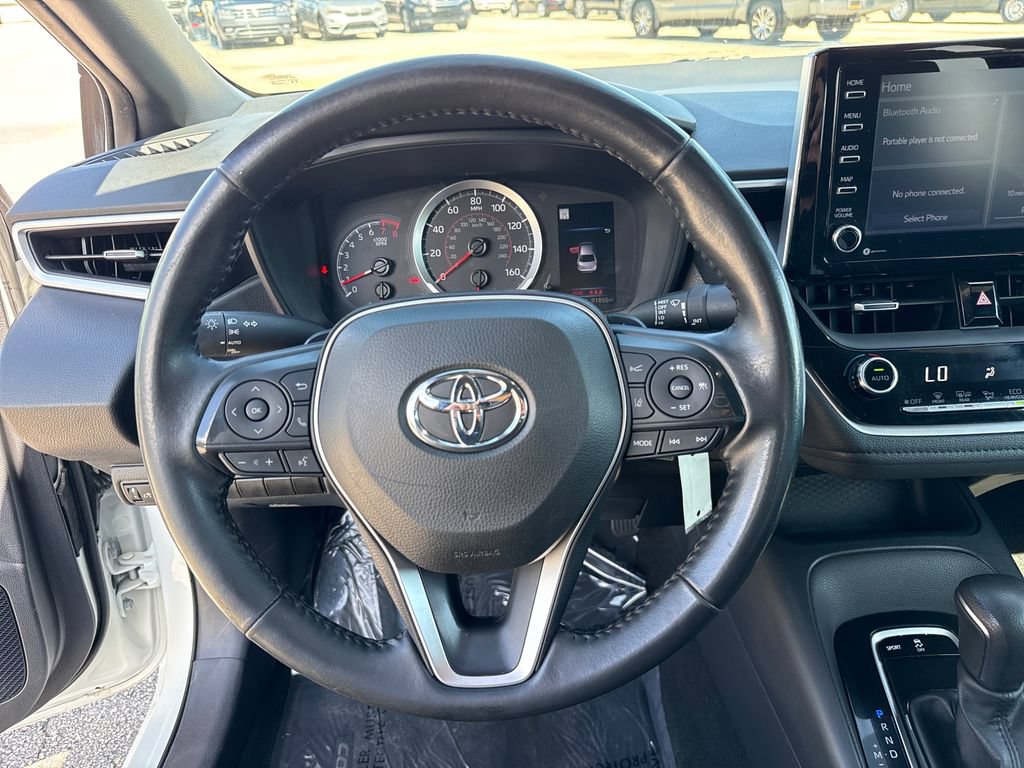 Used 2021 Toyota Corolla SE FWD image 14
