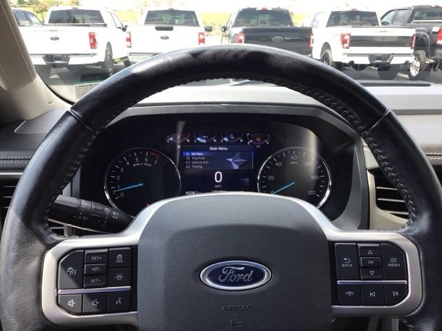 Certified 2023 Ford Expedition XLT AWD/4WD image 13