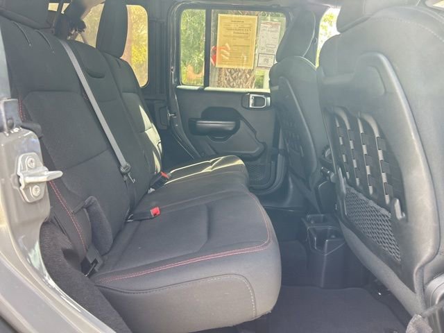 Used 2020 Jeep Wrangler Unlimited Rubicon image 14