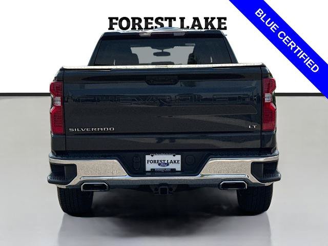 Used 2024 Chevrolet Silverado 1500 LT AWD/4WD image 6
