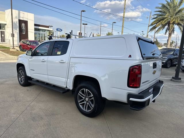 Used 2020 Chevrolet Colorado W/T w/ Custom Special Edition image 7