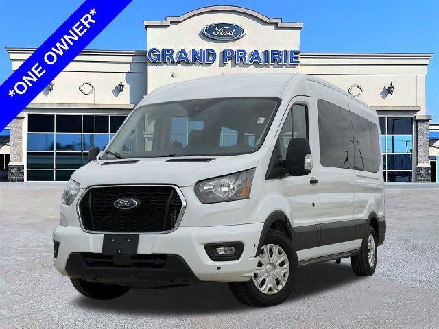 Certified 2025 Ford Transit 350 XLT