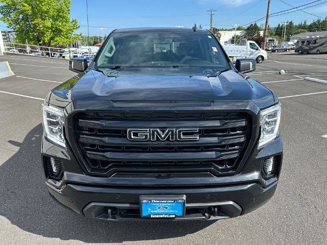 Used 2021 GMC Sierra 1500 Elevation w/ Preferred Package AWD/4WD image 10