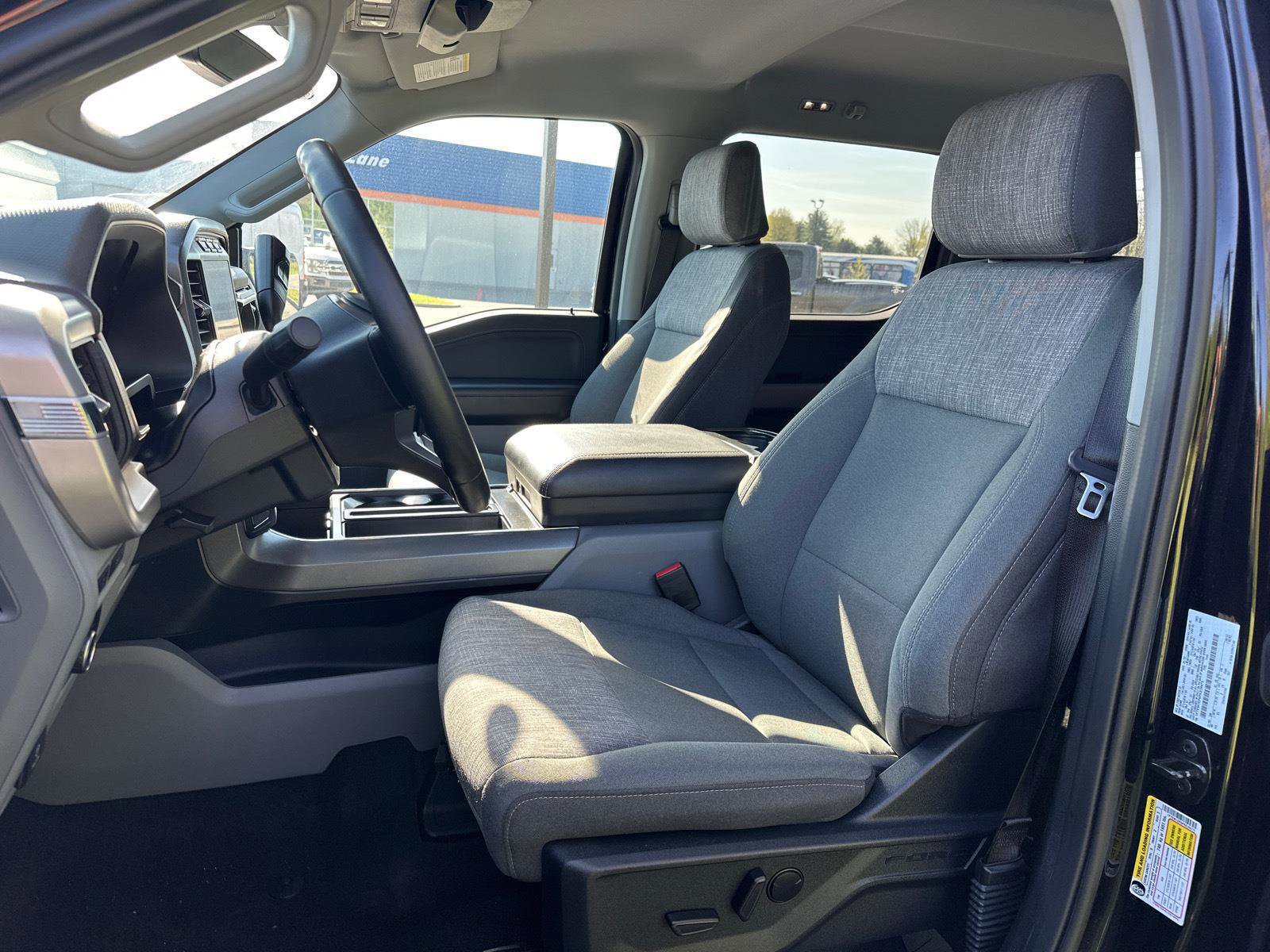 Certified 2023 Ford F150 XLT w/ Equipment Group 302A High image 11