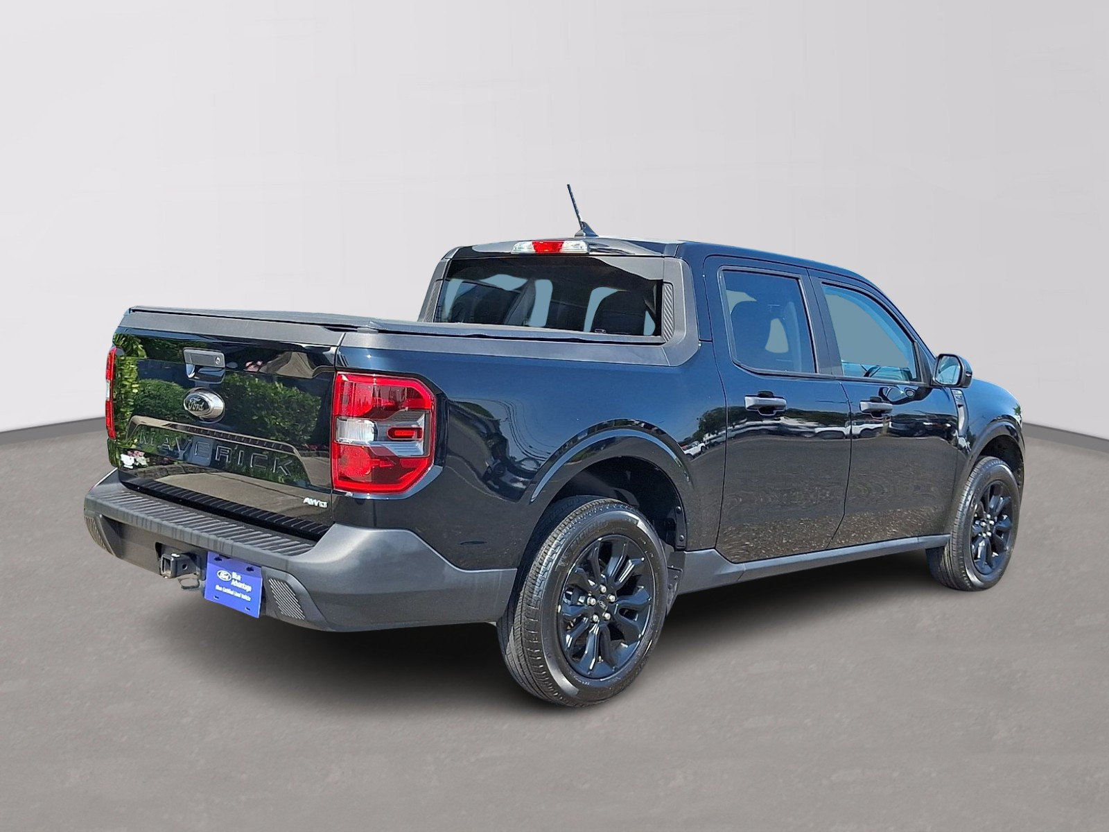 Certified 2024 Ford Maverick XLT w/ XLT Luxury Package AWD/4WD image 6