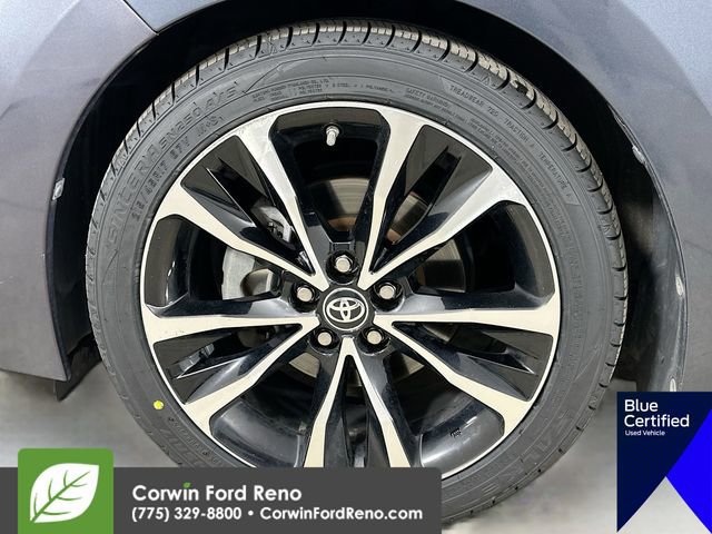 Used 2017 Toyota Corolla XSE image 34