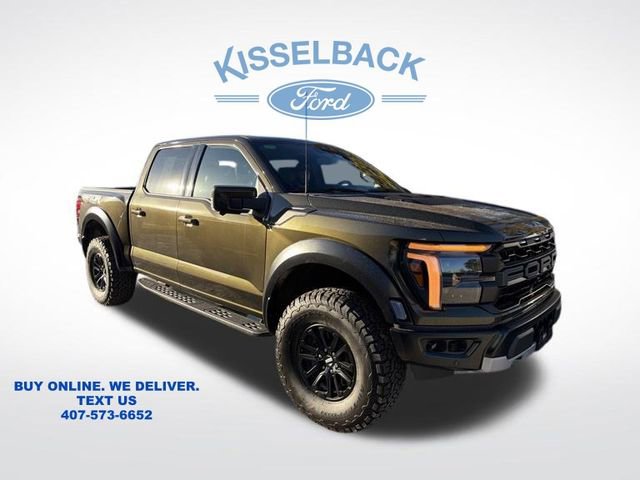 Certified 2025 Ford F150 Raptor