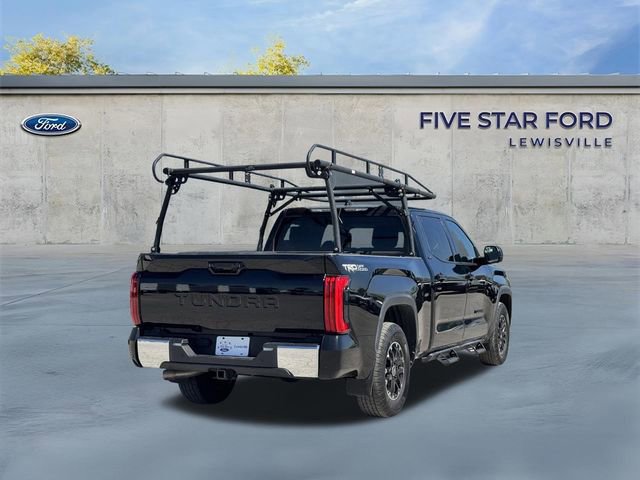 Used 2023 Toyota Tundra SR5 w/ TRD Off-Road Package image 4