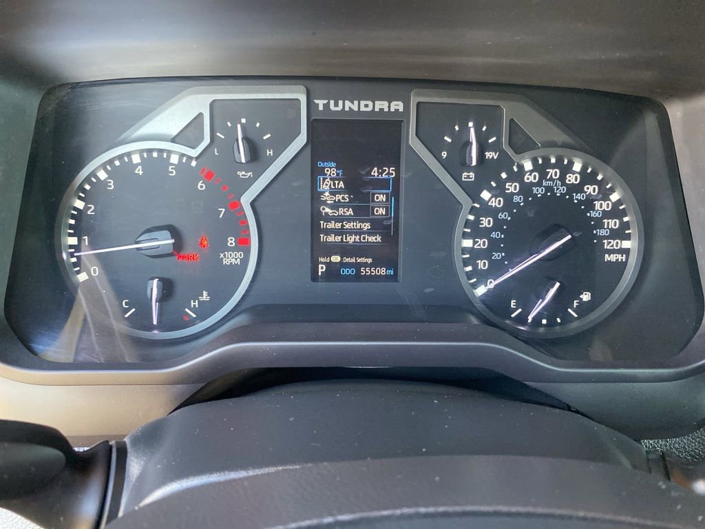 Used 2023 Toyota Tundra SR5 w/ SR5 Premium Package RWD image 28