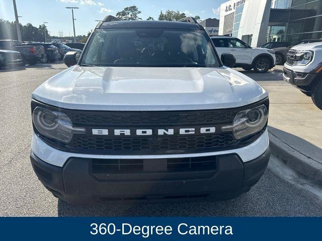 Certified 2025 Ford Bronco Sport Outer Banks w/ Outer Banks Tech Package+ AWD/4WD video 3