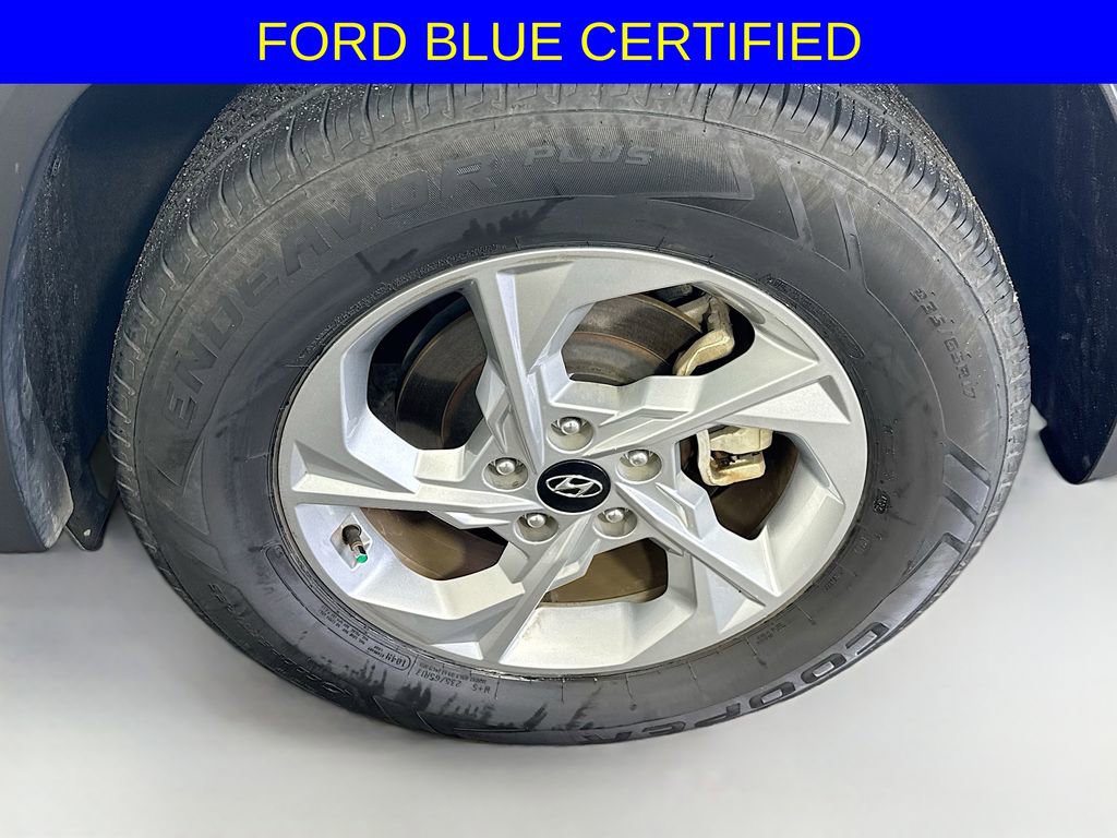 Used 2022 Hyundai Tucson SEL image 29