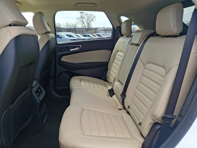 Certified 2023 Ford Edge SEL w/ Convenience Package image 11