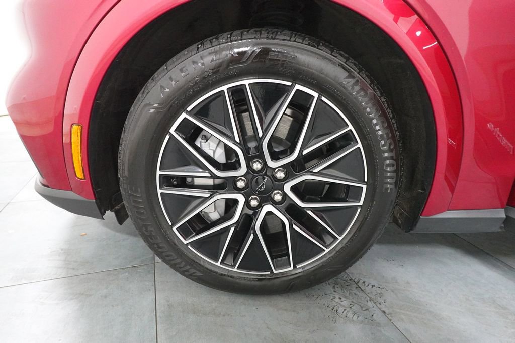 Certified 2025 Ford Mustang Mach-E Premium AWD/4WD image 37