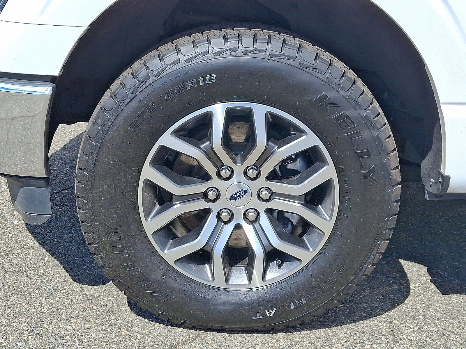 Certified 2022 Ford F150 Lariat w/ Equipment Group 501A Mid image 8