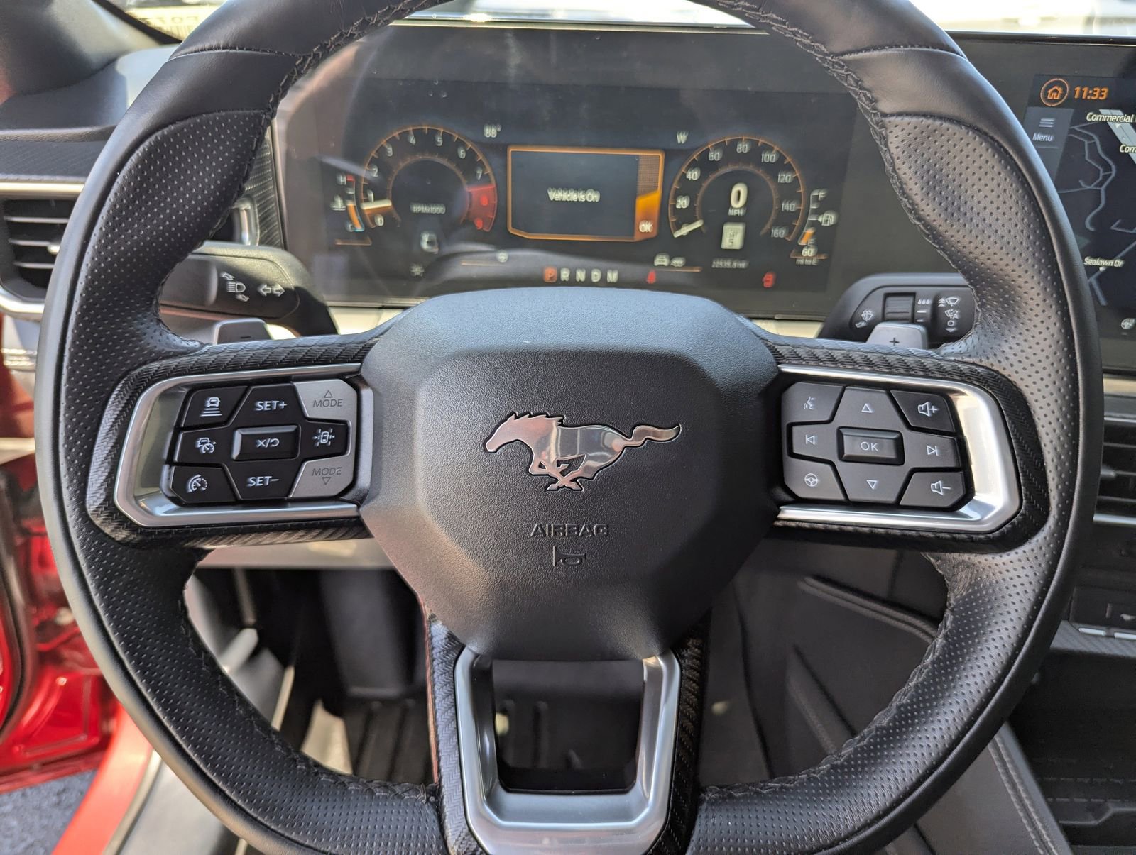Certified 2024 Ford Mustang GT Premium RWD image 32