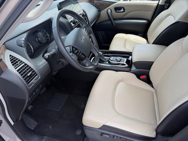Used 2024 INFINITI QX80 Premium Select w/ Cargo Package AWD/4WD image 11