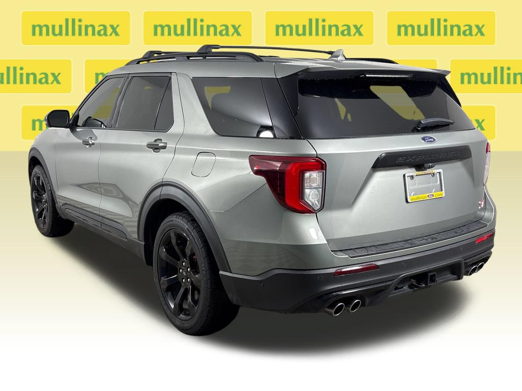 Certified 2020 Ford Explorer ST w/ ST Street Pack AWD/4WD image 9
