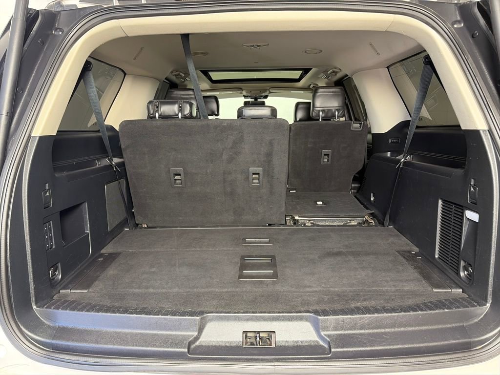 Certified 2019 Ford Expedition Max Platinum image 28