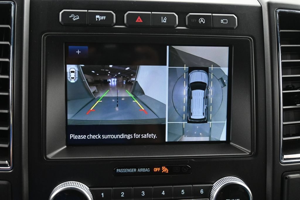 Certified 2021 Ford Expedition Limited AWD/4WD image 12