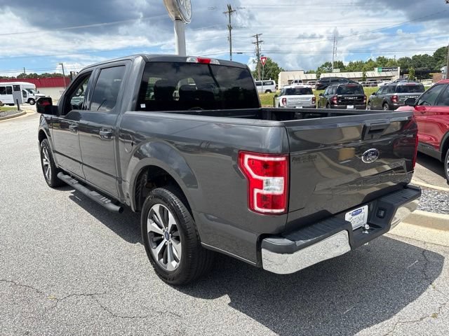 Certified 2020 Ford F150 XLT w/ Equipment Group 301A Mid RWD image 6
