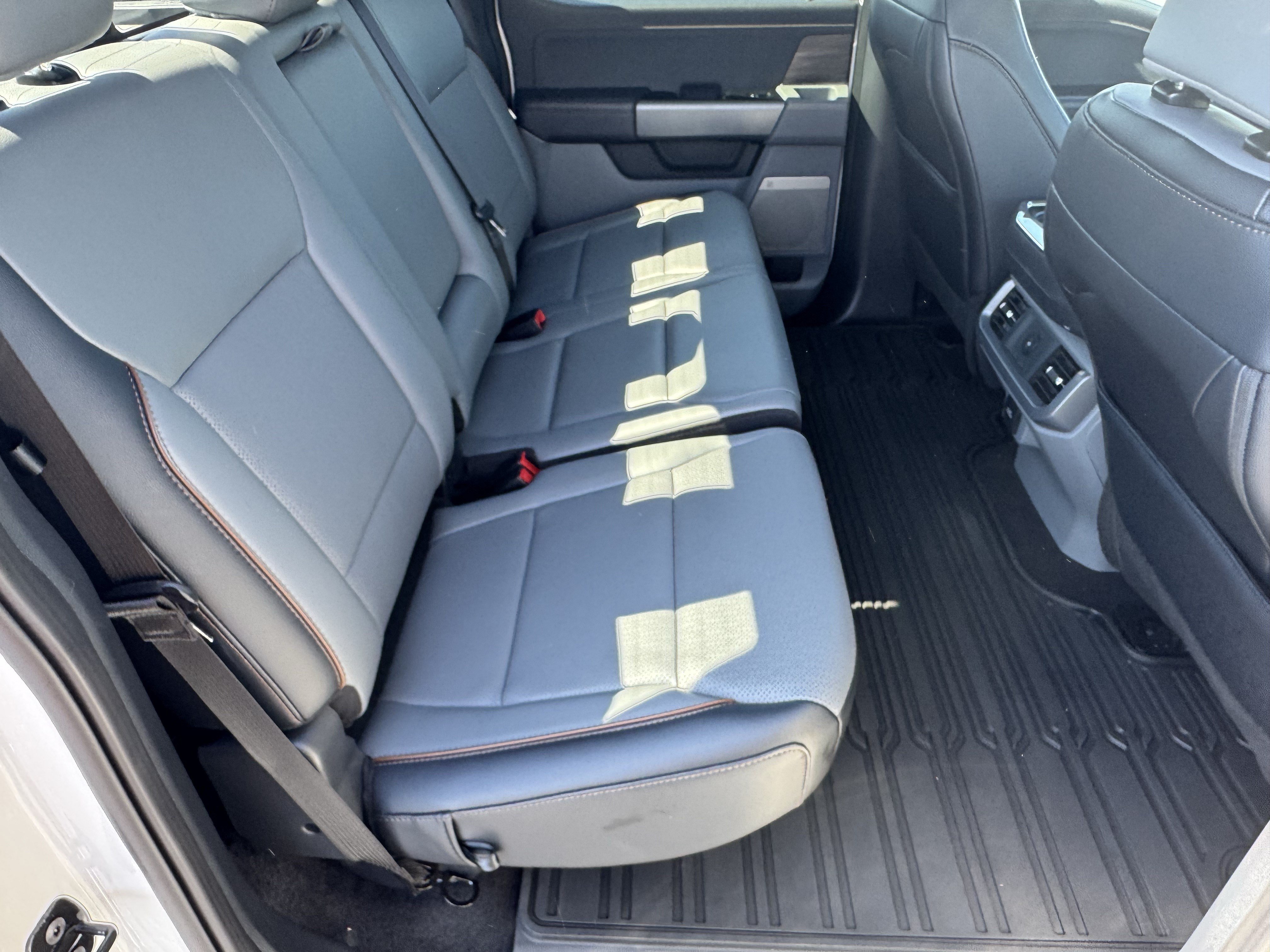 Certified 2025 Ford F150 Lariat w/ Equipment Group 501A Mid AWD/4WD image 18