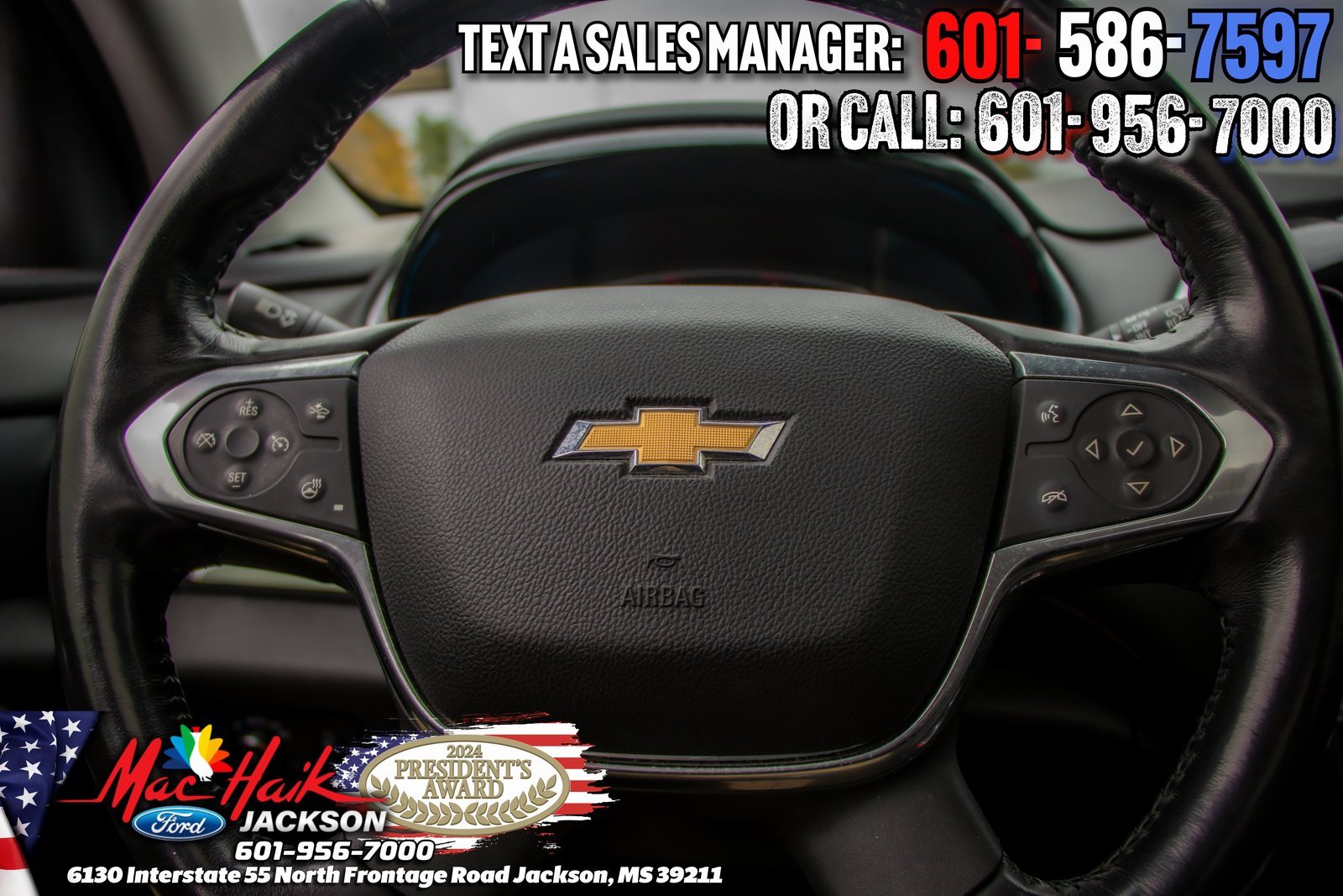 Used 2018 Chevrolet Traverse Premier w/ Driver Confidence II Package image 12