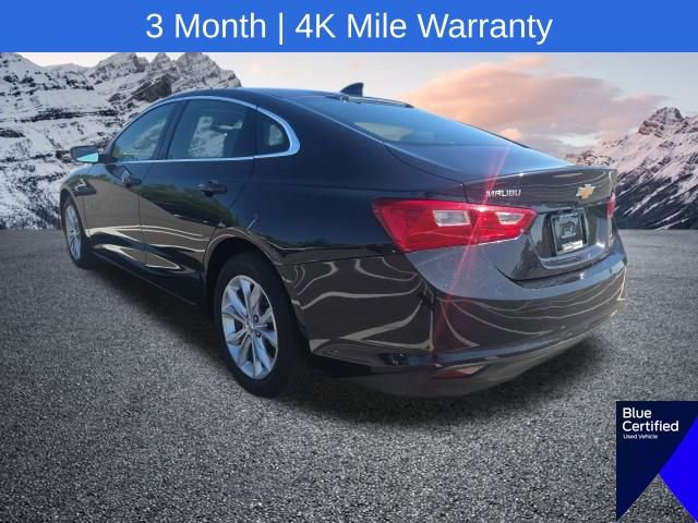 Used 2023 Chevrolet Malibu LT FWD image 12