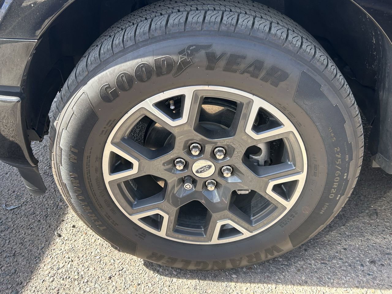 Certified 2025 Ford F150 STX w/ Equipment Group 200A RWD image 7
