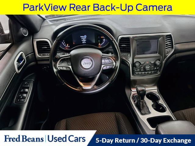 Used 2021 Jeep Grand Cherokee Laredo AWD/4WD image 25