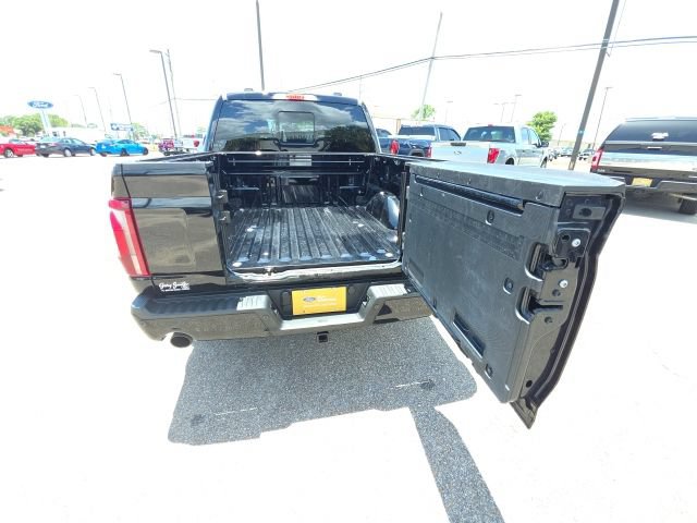 Certified 2025 Ford F150 Lariat w/ Equipment Group 501A Mid AWD/4WD image 10