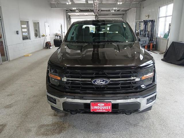 Certified 2024 Ford F150 XLT w/ Mobile Office Package image 8