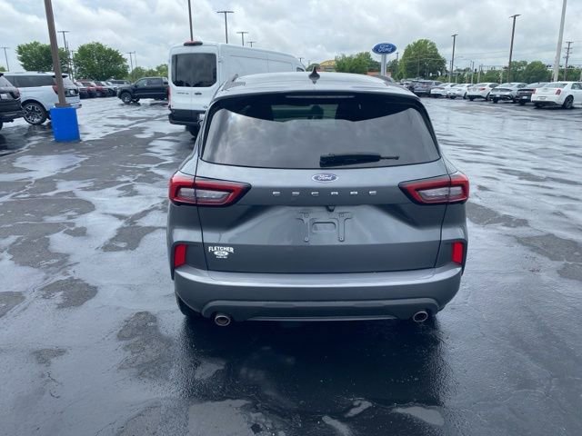 Certified 2024 Ford Escape ST-Line FWD image 4