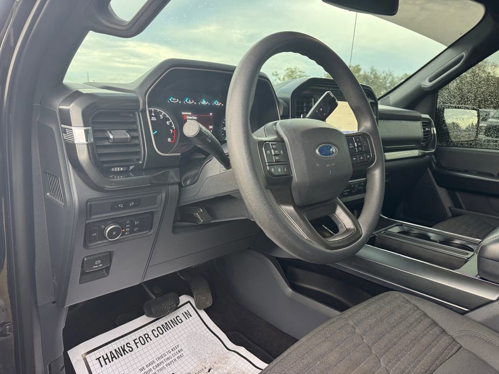 Certified 2021 Ford F150 XL w/ STX Appearance Package image 33