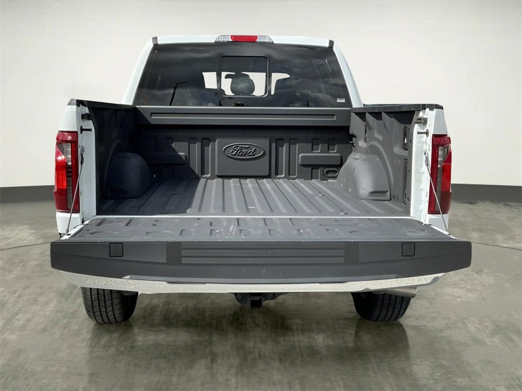 Certified 2024 Ford F150 XLT w/ Equipment Group 302A MID image 29