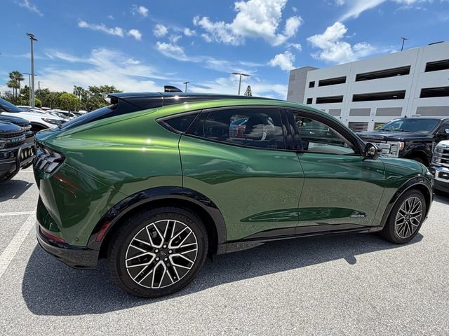 Certified 2024 Ford Mustang Mach-E Premium AWD/4WD image 12