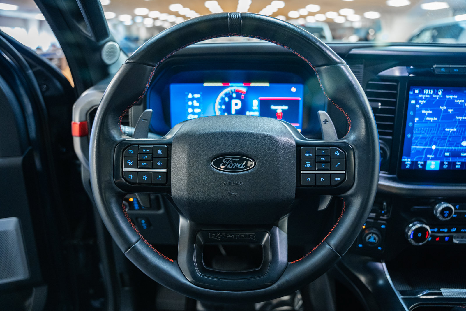Certified 2024 Ford F150 Raptor AWD/4WD image 39