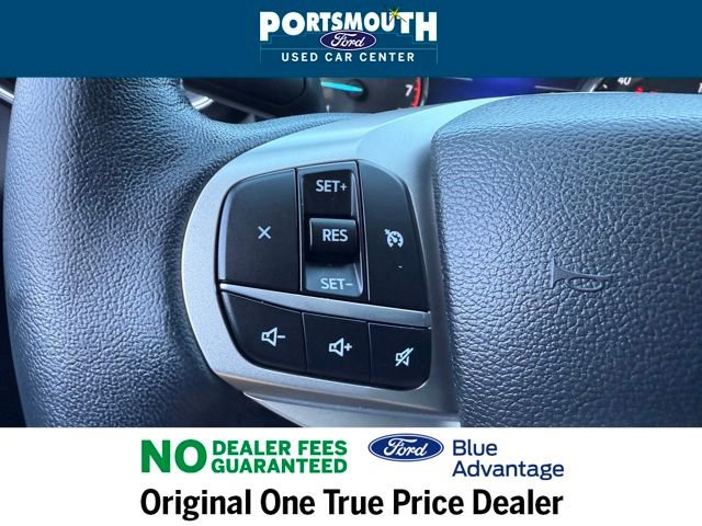 Certified 2022 Ford Explorer XLT w/ Equipment Group 202A image 17