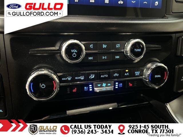 Certified 2023 Ford F150 Platinum w/ Equipment Group 701A High AWD/4WD image 28