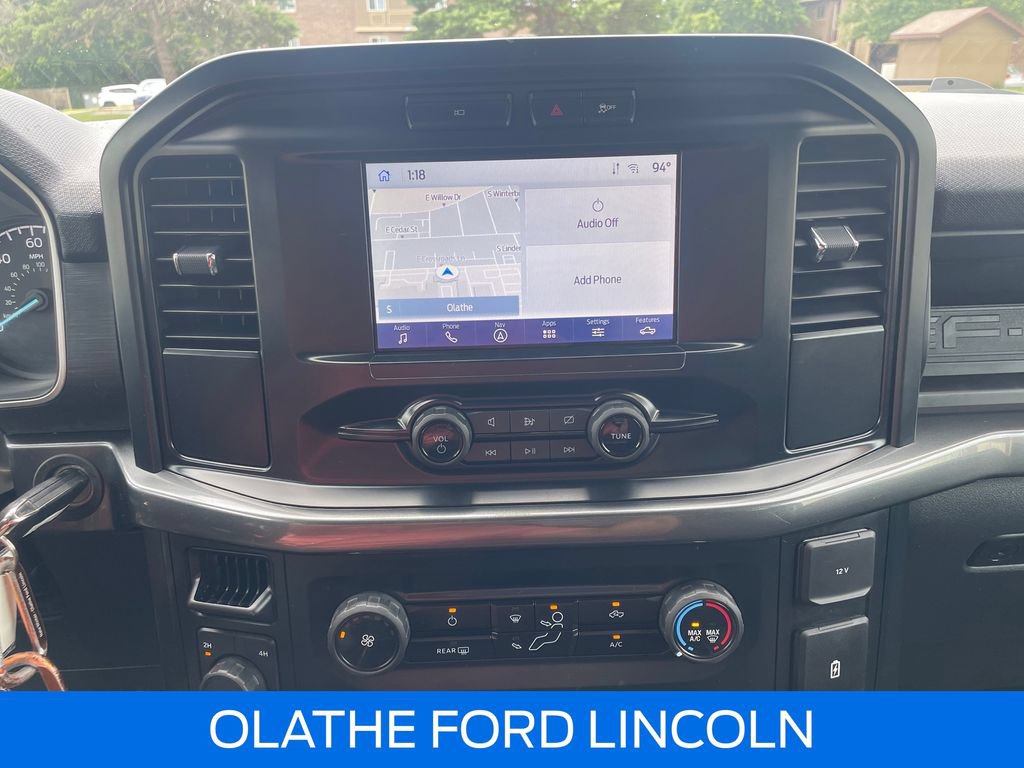 Certified 2023 Ford F150 XL w/ STX Appearance Package AWD/4WD image 18