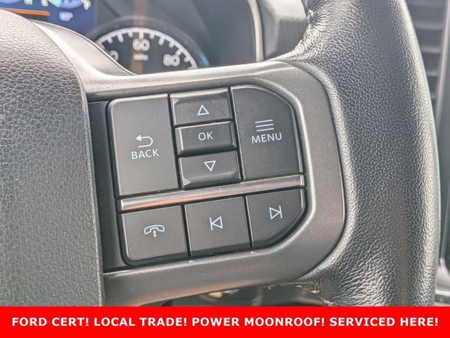 Certified 2022 Ford F150 XLT w/ Equipment Group 302A High AWD/4WD image 16